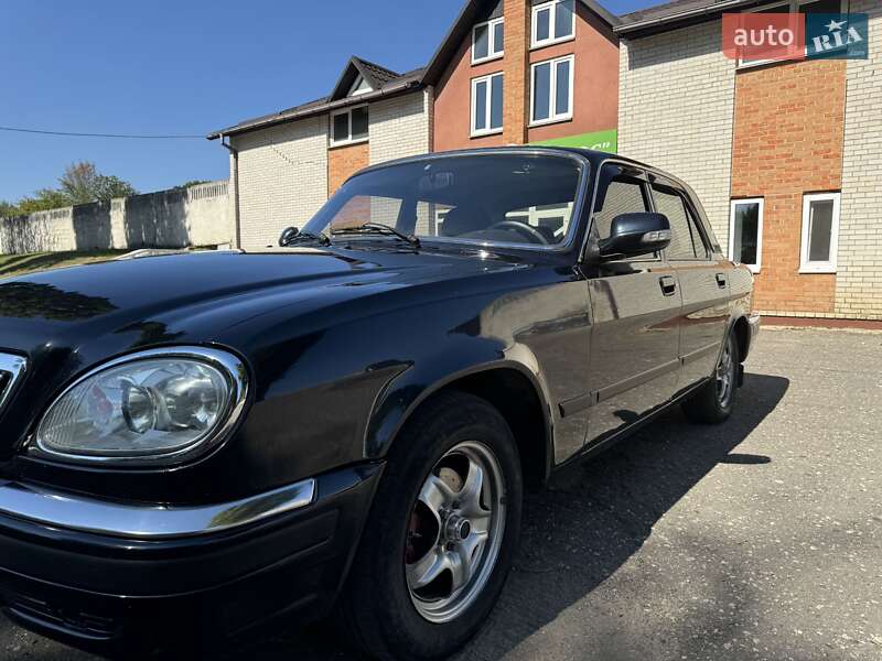 Седан ГАЗ 31105 Волга 2007 в Виннице