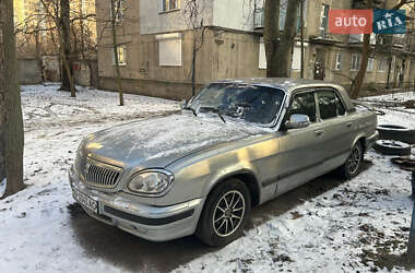 Седан ГАЗ 31105 Волга 2006 в Одесі