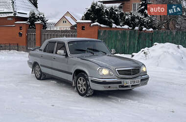 Седан ГАЗ 31105 Волга 2006 в Білій Церкві