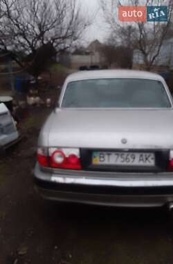 Седан ГАЗ 31105 Волга 2008 в Херсоні