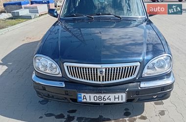 Седан ГАЗ 31105 Волга 2006 в Києві