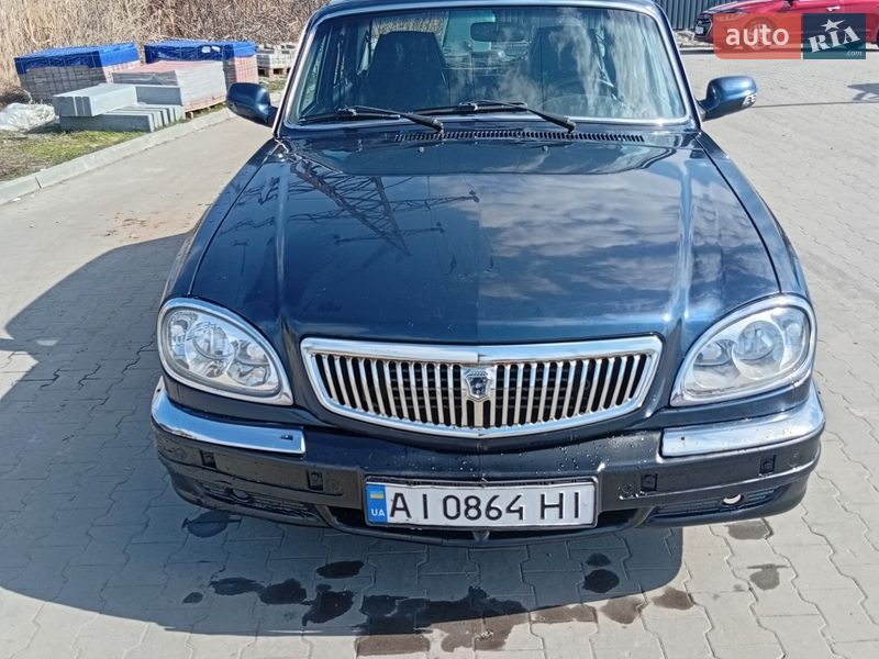 ГАЗ 31105 Волга 2006