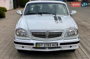 Седан ГАЗ 31105 Волга 2007 в Одесі