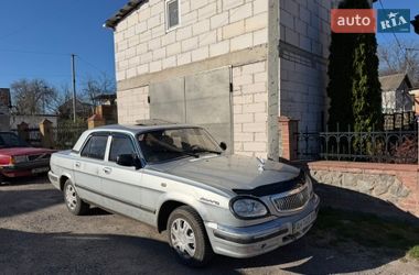 Седан ГАЗ 31105 Волга 2005 в Умані