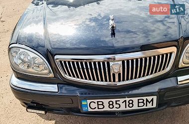 Седан ГАЗ 31105 Волга 2004 в Новгород-Северском