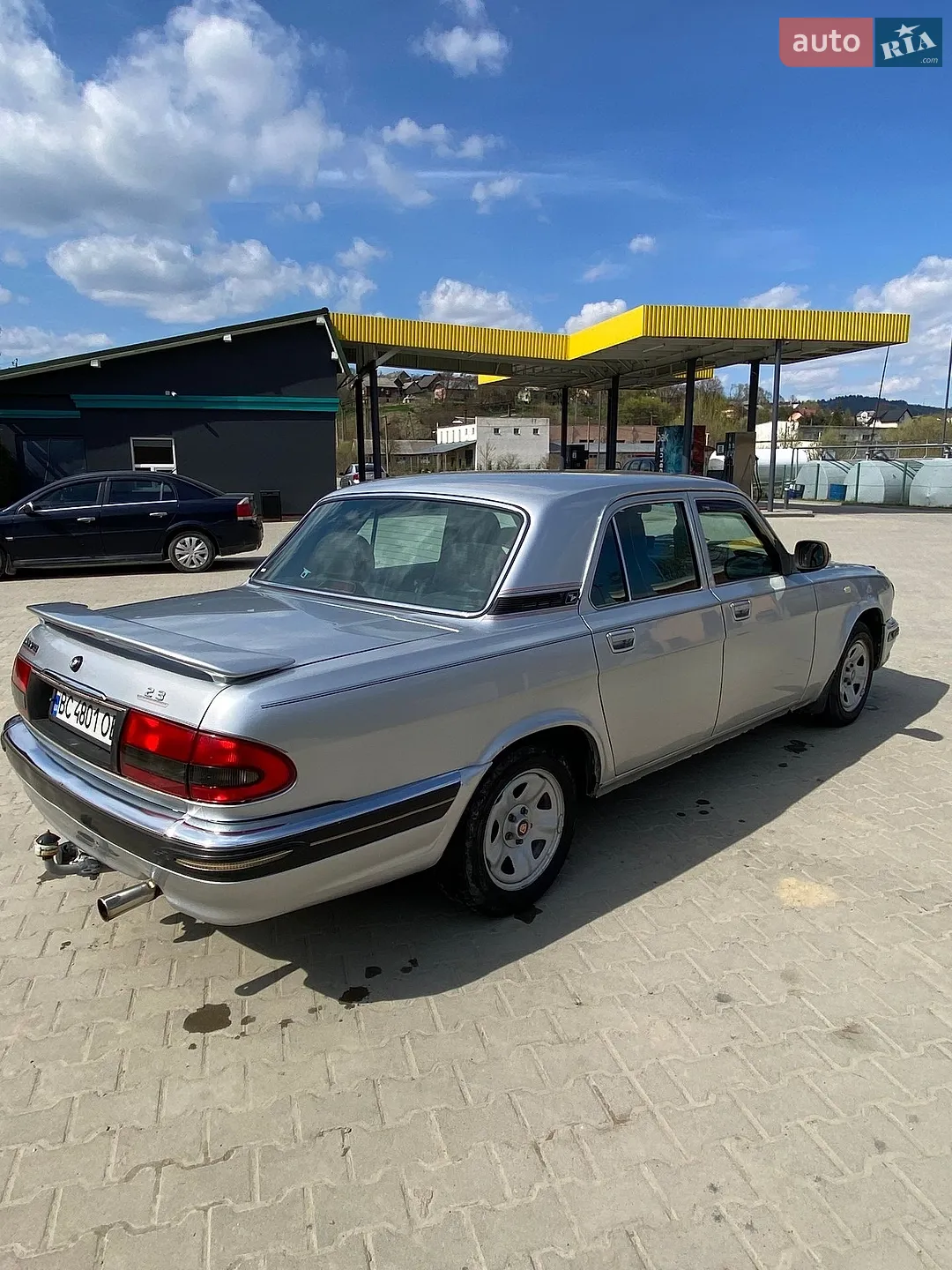 ГАЗ 31105 Волга 2005 VIN X9631105051293169 фото оголошення 2 з 5