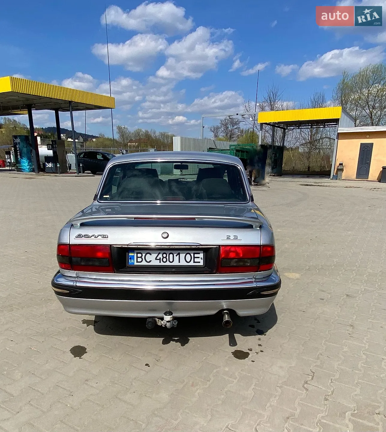 ГАЗ 31105 Волга 2005 VIN X9631105051293169 фото оголошення 3 з 5