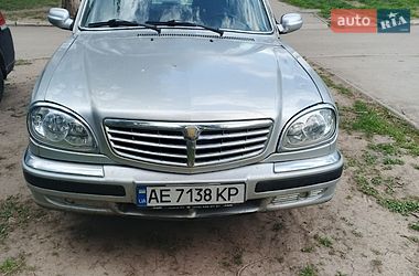 Седан ГАЗ 31105 Волга 2004 в Покрове