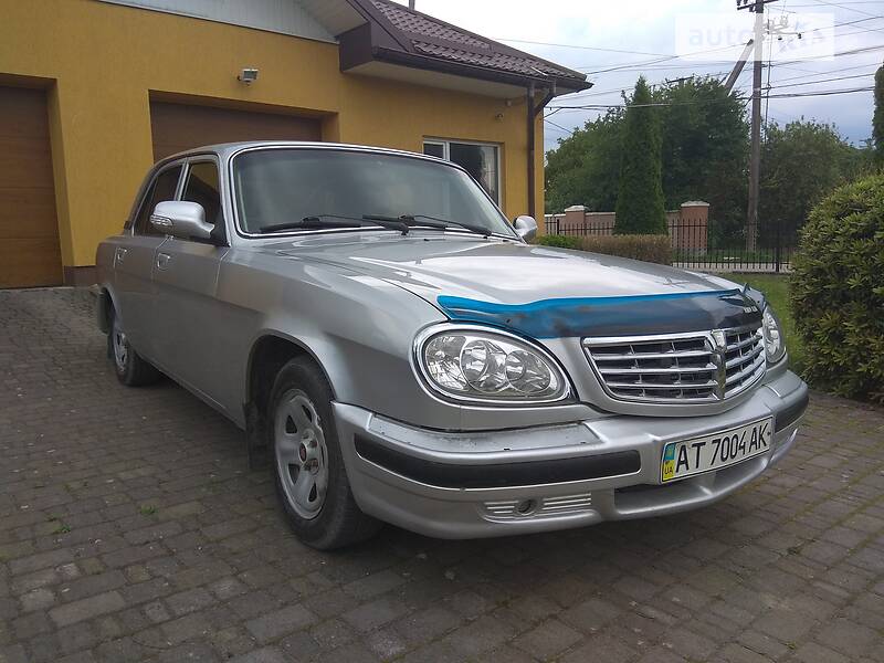 ГАЗ 31105