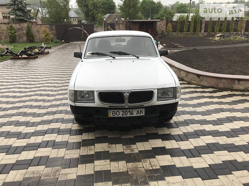 ГАЗ 3110 2000 року