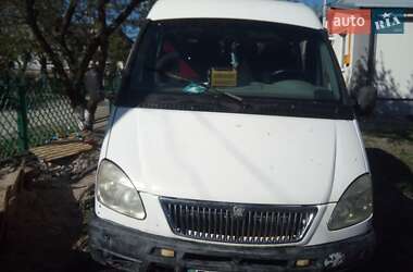 Универсал ГАЗ 3115 2003 в Хмельницком