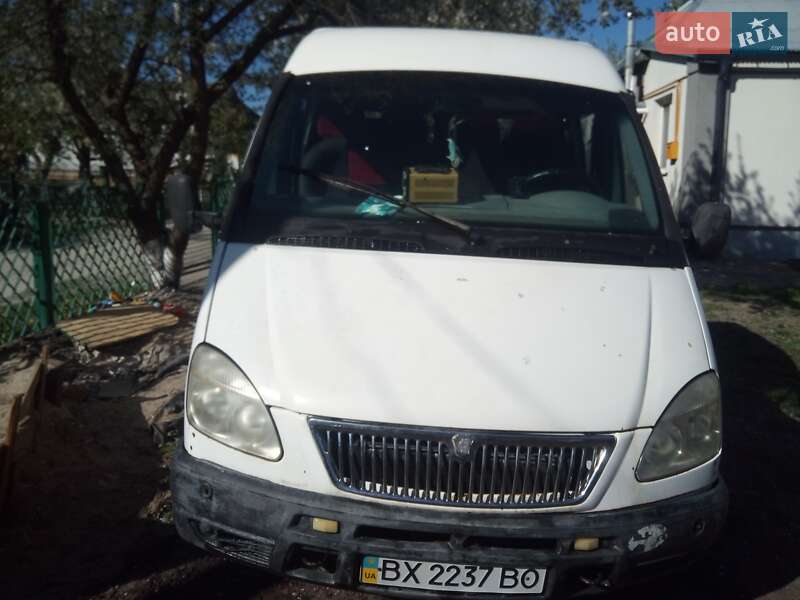 Универсал ГАЗ 3115 2003 в 