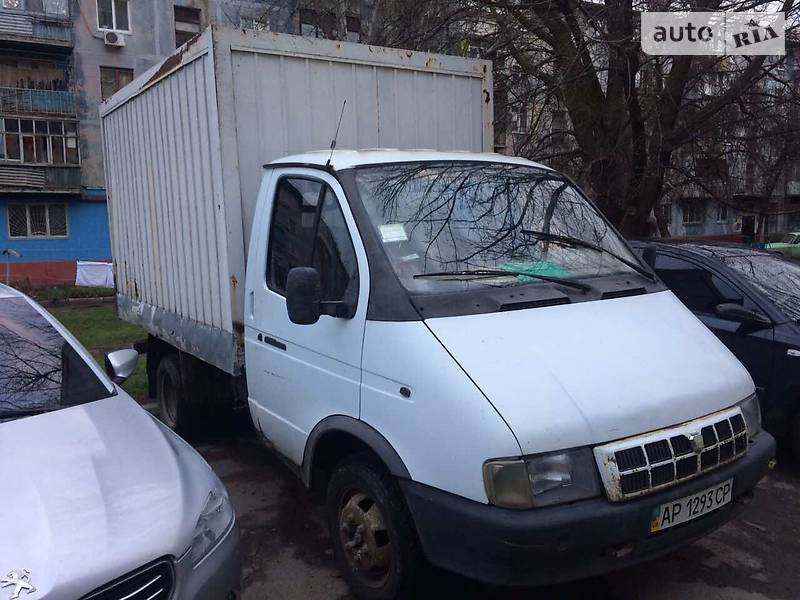 ГАЗ 3202 Газель 2001 року