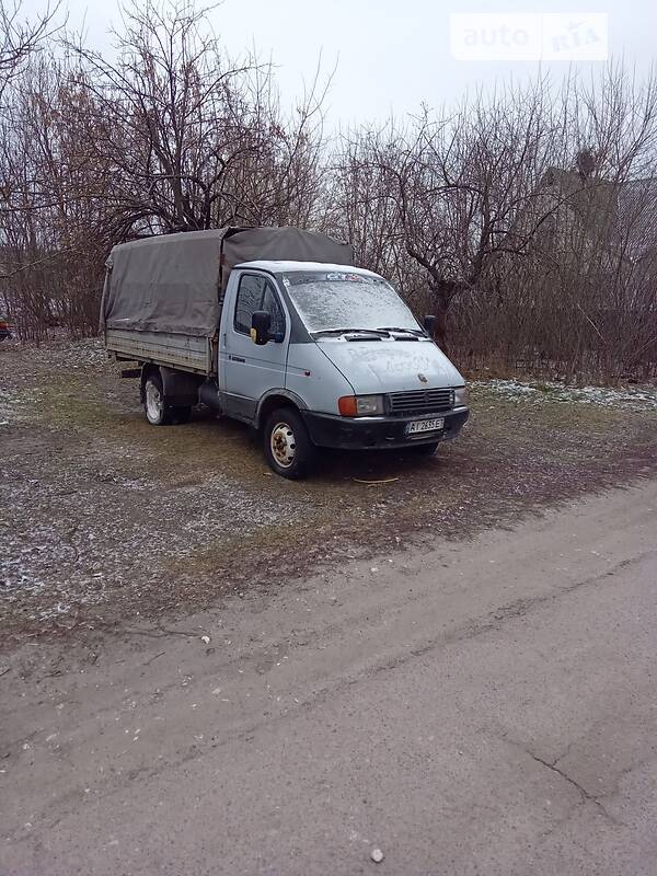 AUTO.RIA – Продам ГАЗ 3202 Газель 1999 (AI2635ET) : 1500 $, Гостомель