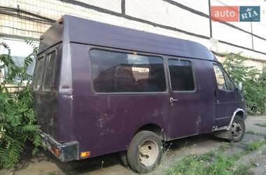 Минивэн ГАЗ 3221 Газель 1996 в Кривом Роге