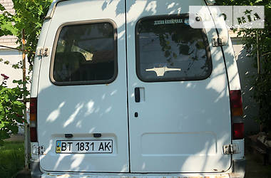 Микроавтобус ГАЗ 3221 Газель 2003 в Каховке