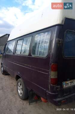 Микроавтобус ГАЗ 3221 Газель 2001 в Сумах
