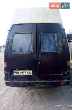 Микроавтобус ГАЗ 3221 Газель 2001 в Сумах