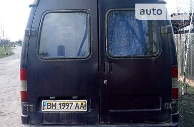 Мікроавтобус ГАЗ 3221 Газель 2001 в Сумах