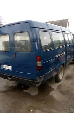 Микроавтобус ГАЗ 3221 Газель 1999 в Одессе