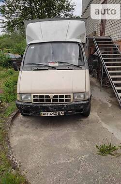 Минивэн ГАЗ 3221 Газель 2000 в Житомире
