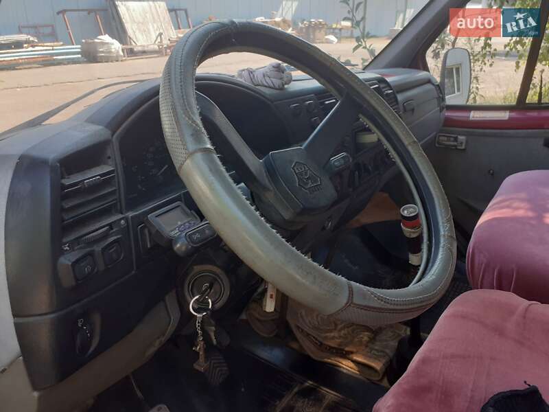 Микроавтобус ГАЗ 3221 Газель 2004 в Полтаве