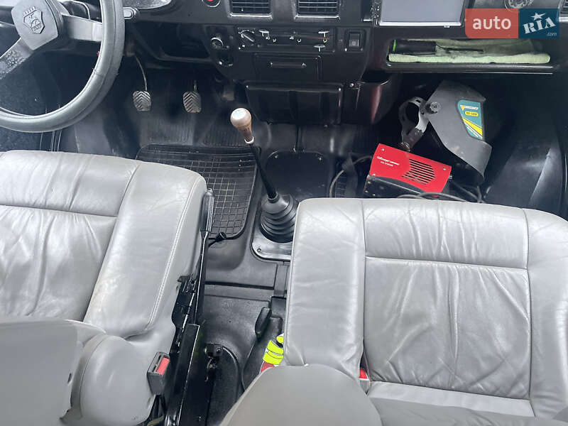 Микроавтобус ГАЗ 3221 Газель 2001 в Одессе