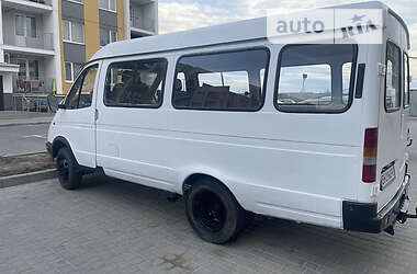 Минивэн ГАЗ 3221 Газель 2001 в Одессе