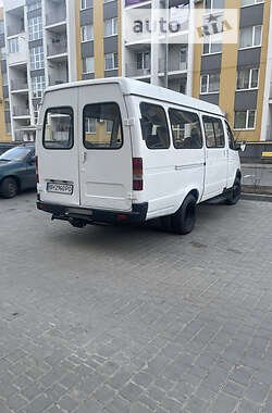 Мінівен ГАЗ 3221 Газель 2001 в Одесі