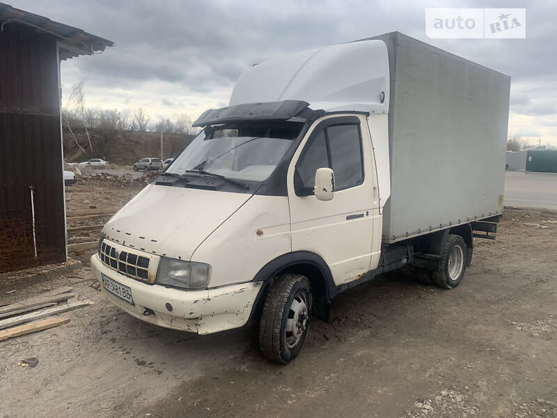 ГАЗ 3221 Газель 2002