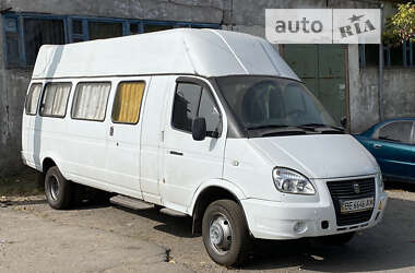Пригородный автобус ГАЗ 3221 Газель 2003 в Николаеве