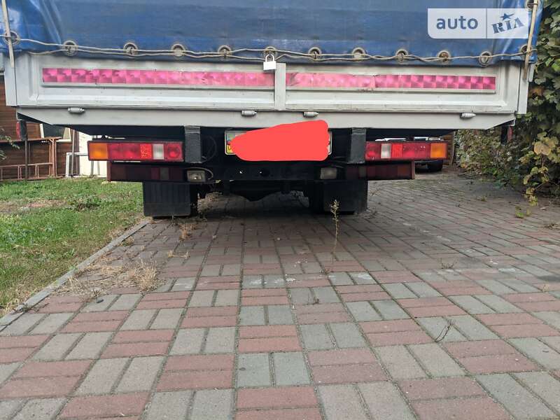 Пикап ГАЗ 3221 Газель 2000 в Черкассах