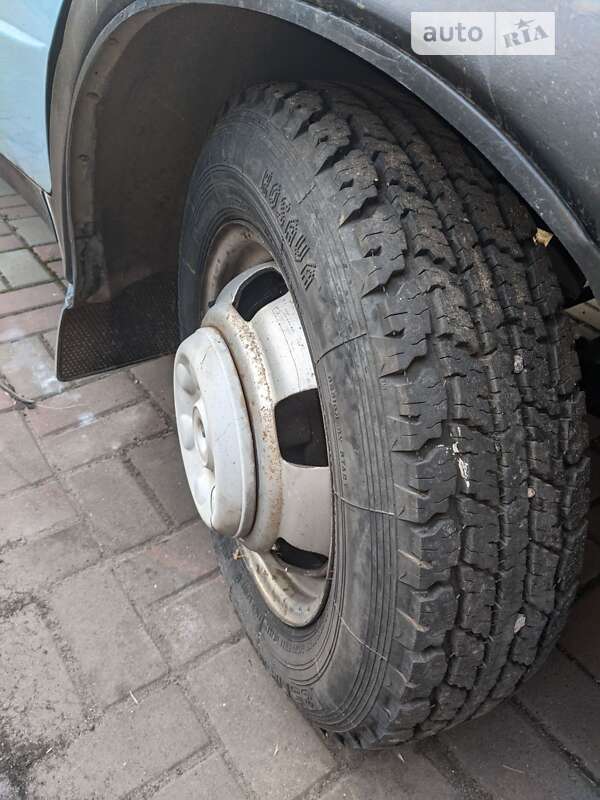 Пикап ГАЗ 3221 Газель 2000 в Черкассах