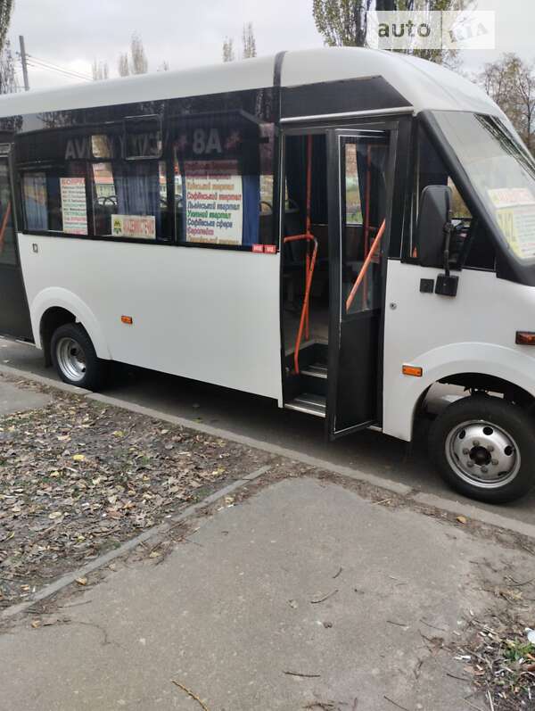 AUTO.RIA – Продам GAZ 3221 Газель 2008 (AI9112OX) : 10000