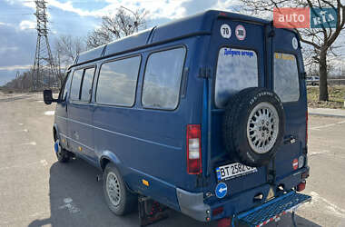 Позашляховик / Кросовер ГАЗ 3221 Газель 2006 в Миколаєві