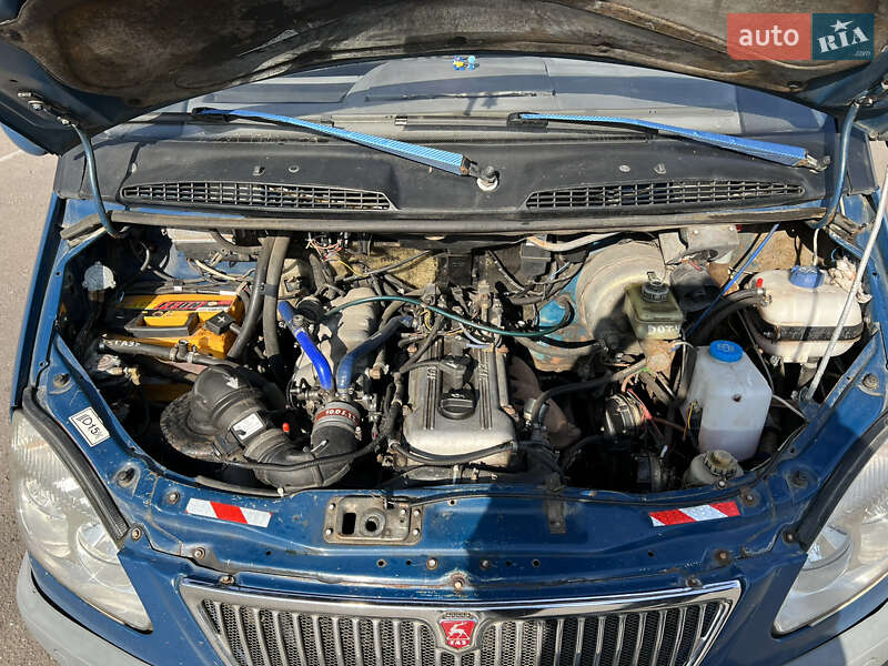 Внедорожник / Кроссовер ГАЗ 3221 Газель 2006 в Николаеве