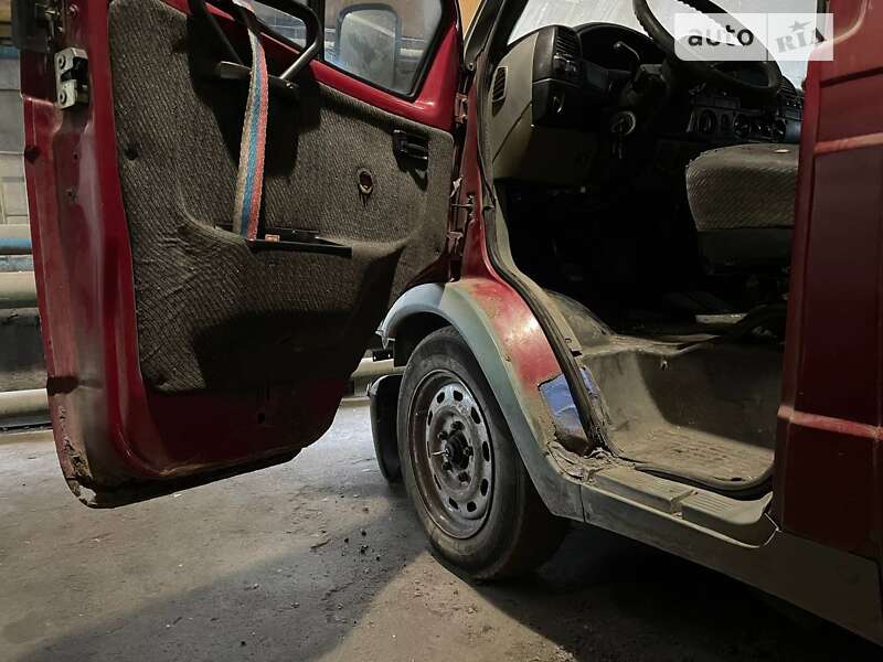 Мінівен ГАЗ 3221 Газель 2004 в Кам'янському