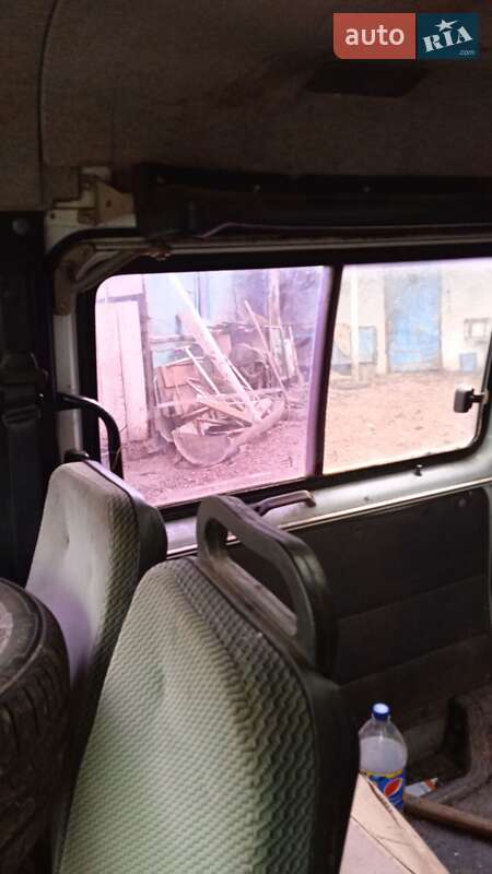 Мікроавтобус ГАЗ 3221 Газель 2002 в Погребище