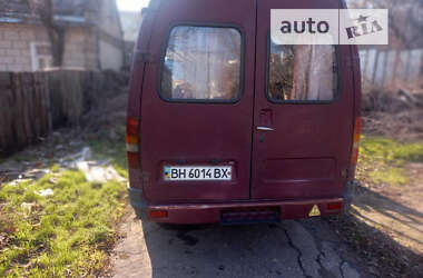 Микроавтобус ГАЗ 3221 Газель 2002 в Одессе