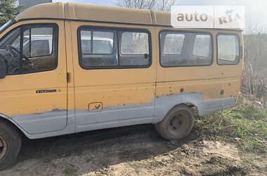 Микроавтобус ГАЗ 3221 Газель 2004 в Харькове