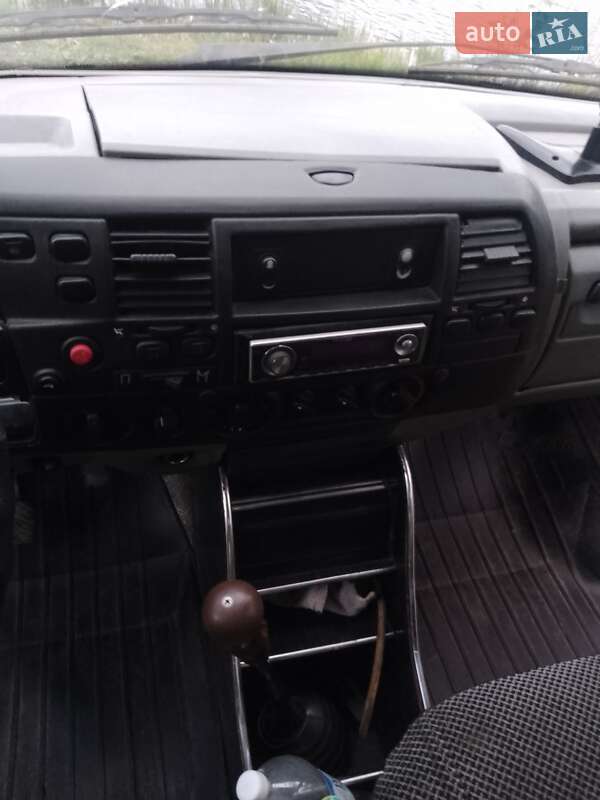 ГАЗ 3221 Газель 2005