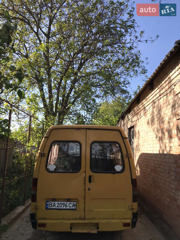 Минивэн ГАЗ 3221 Газель 2003 в Кропивницком фото 6 Минивэн ГАЗ 3221 Газель 2003 в Кропивницком