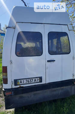 Мікроавтобус ГАЗ 3221 Газель 2003 в Білій Церкві