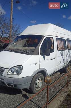 Мікроавтобус ГАЗ 3221 Газель 2003 в Старокостянтинові