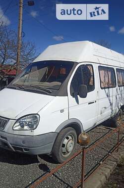 Мікроавтобус ГАЗ 3221 Газель 2003 в Старокостянтинові