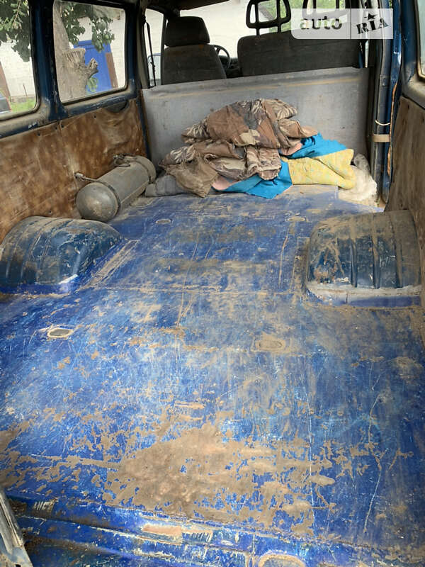 Універсал ГАЗ 3221 Газель 2006 в Шполі