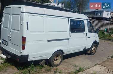 Седан ГАЗ 3221 Газель 2003 в Харькове