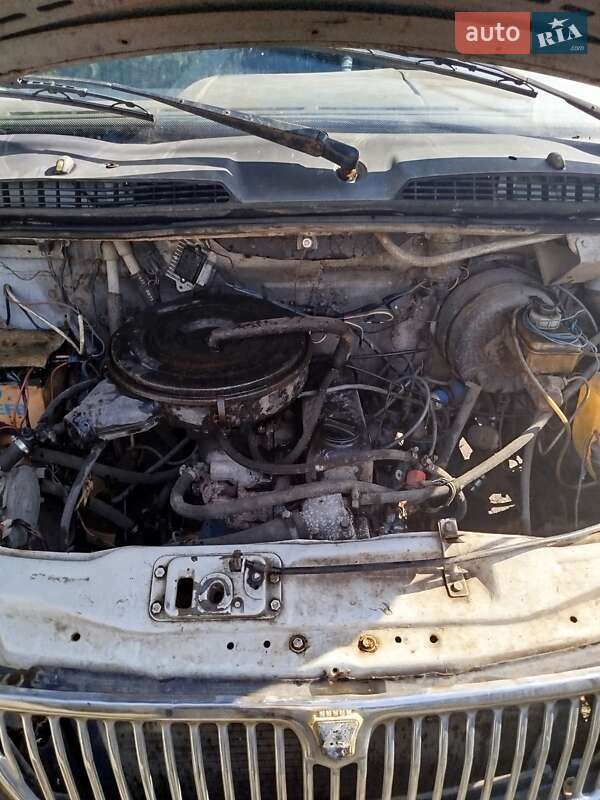 Хэтчбек ГАЗ 3221 Газель 2005 в Запорожье фото 9 Хэтчбек ГАЗ 3221 Газель 2005 в Запорожье