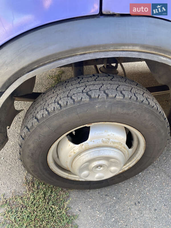 Универсал ГАЗ 3221 Газель 2005 в Кобеляках фото 4 Универсал ГАЗ 3221 Газель 2005 в Кобеляках