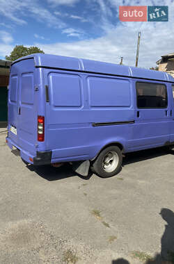 Универсал ГАЗ 3221 Газель 2005 в 